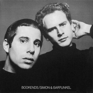 Lp - Simon & Garfunkel - Bookends