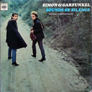 Lp - Simon & Garfunkel - Sounds Of Silence