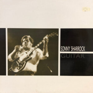 Lp - Sonny Sharrock - Guitar