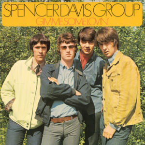 Lp - Spencer Davis Group - Gimme Some Lovin'