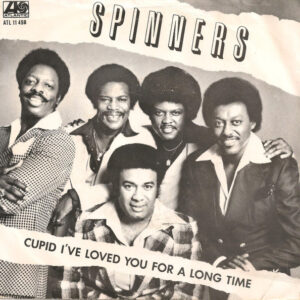 Single - Spinners - Cupid - I've Loved You For A Long Time
