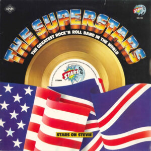 Lp - Stars On 45 - The Superstars