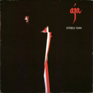 Lp - Steely Dan - Aja