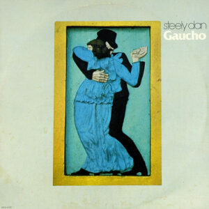 Lp - Steely Dan - Gaucho