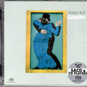Cd - Steely Dan - Gaucho