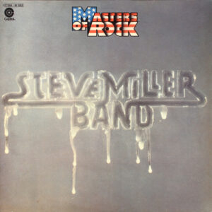Lp - Steve Miller Band - Masters Of Rock
