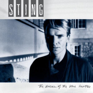 Cd - Sting - The Dream Of The Blue Turtles
