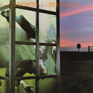 Lp - Strawbs - Deadlines