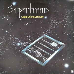 Lp - Supertramp - Crime Of The Century