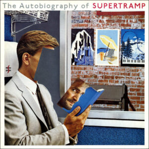 Lp - Supertramp - The Autobiography Of Supertramp
