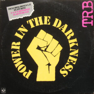 Lp - TRB - Power In The Darkness