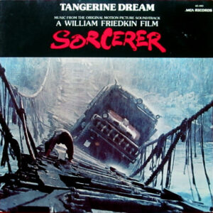 Lp - Tangerine Dream - Sorcerer