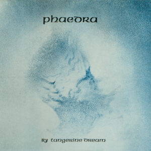Lp - Tangerine Dream - Phaedra