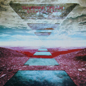 Lp - Tangerine Dream - Stratosfear