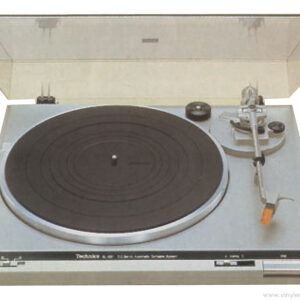 Naald Technics SL B21 Platenspeler - Tonar 940