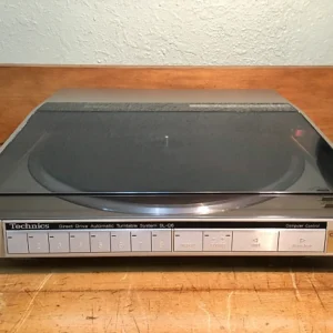 Naald Technics SL-Q6 Platenspeler - Tonar 6031