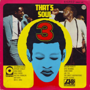 Lp - That's Soul 3