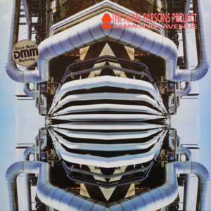 Lp - The Alan Parsons Project  Ammonia Avenue