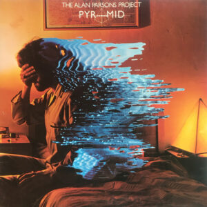 Lp - The Alan Parsons Project Pyramid