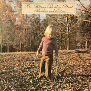 Lp - The Allman Brothers Band - Brothers And Sisters