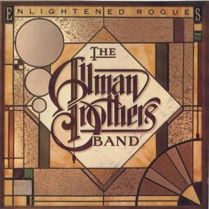 Lp - The Allman Brothers Band - Enlightened Rogues