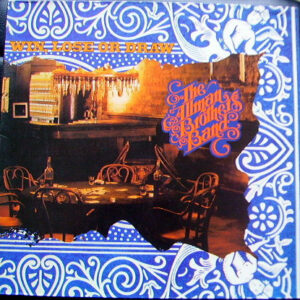 Lp - The Allman Brothers Band - Win, Lose Or Draw
