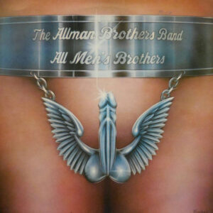 Lp - The Allman Brothers Band - All Men's Brothers
