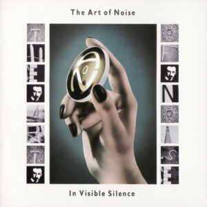 Lp - The Art Of Noise - In Visible Silence