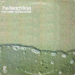 Lp - The Beach Boys - High Water