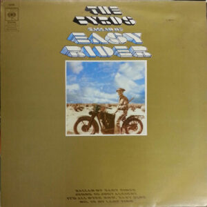 Lp - The Byrds - Ballad Of Easy Rider