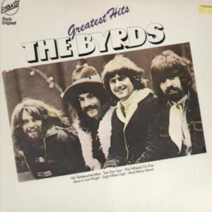 Lp - The Byrds - Greatest Hits