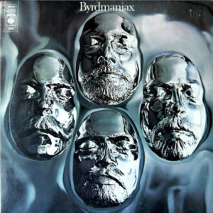 Lp - The Byrds - Byrdmaniax