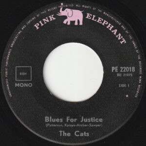 Single - The Cats - Swan Lake / My Girl