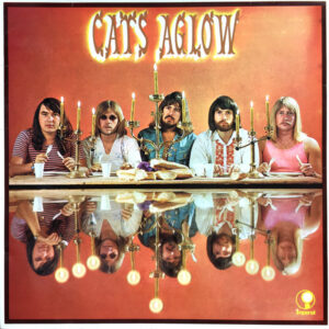 Lp - The Cats - Aglow