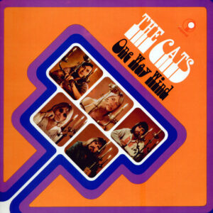 Lp - The Cats - One Way Wind