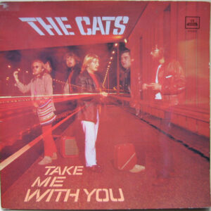 Lp - The Cats - Take Me With You