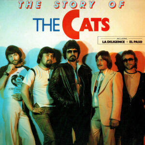 Lp - The Cats - The Story Of The Cats