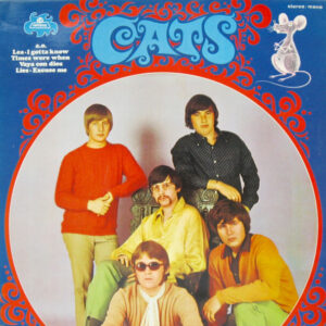 Lp - The Cats - Cats