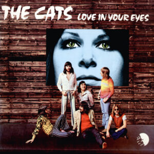 Lp - The Cats - Love In Your Eyes