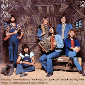 Lp - The Cats - The Best Of The Cats