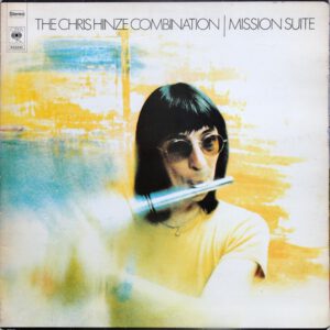 Lp - The Chris Hinze Combination - Mission Suite