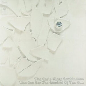 Lp - The Chris Hinze Combination - Who Can See The Shadow Of The