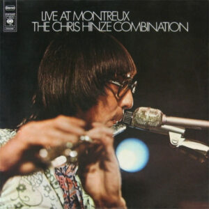 Lp - The Chris Hinze Combination - Live At Montreux