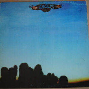 Lp - The Eagles - Eagles