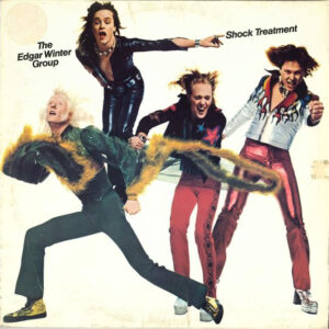 Lp - The Edgar Winter Group - Shock Treatment
