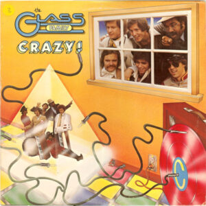 Lp - The Glass Family  Crazy!
