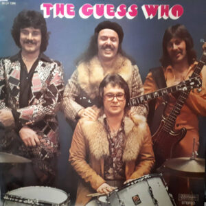 Lp - The Guess Who - The Guess Who