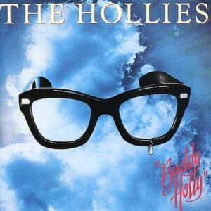 Lp - The Hollies - Buddy Holly