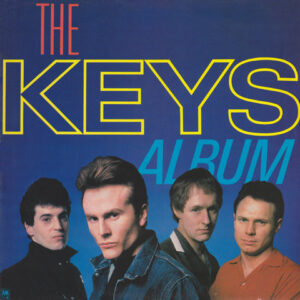 Lp - The Keys - The Keys Album (ring wear)