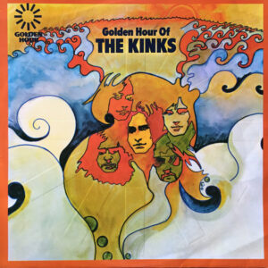 Lp - The Kinks - Golden Hour Of The Kinks